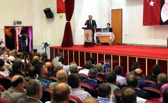 Şahin’den Cumhurbaşkanı Erdoğan’a Ertuğrul Gazi Benzetmesi