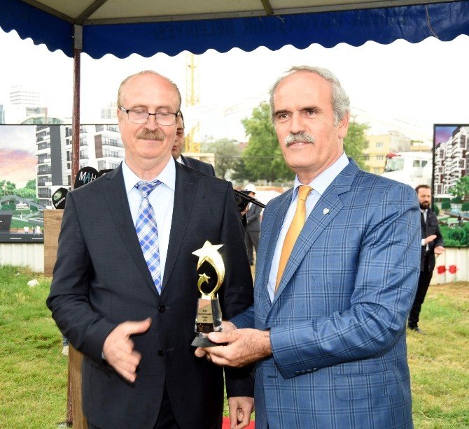 Nilüfer’de Örnek Dönüşüm Başladı