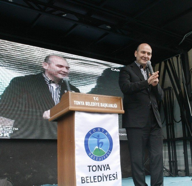 Çalışma Ve Sosyal Güvenlik Bakanı Süleyman Soylu: