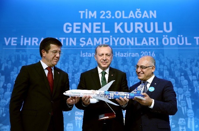 Cumhurbaşkanı Erdoğan: "Ya Çözüme Kavuştururuz, Ya Avrupa Önünde Set Olmaktan Çıkarız"