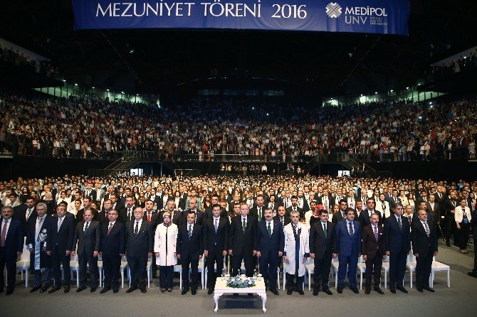 Cumhurbaşkanı Erdoğan: “Elinden Gelen Parlamentoda Oylamaya Katılmamak Mı?