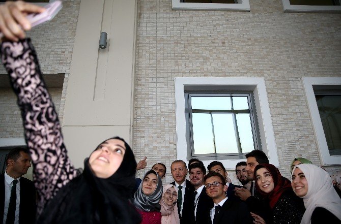 Cumhurbaşkanı Erdoğan’dan, Diploma İddialarına Yanıt