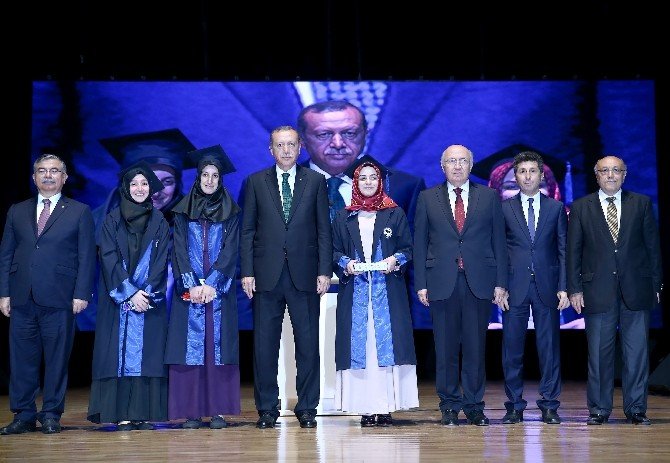 Cumhurbaşkanı Erdoğan’dan, Diploma İddialarına Yanıt