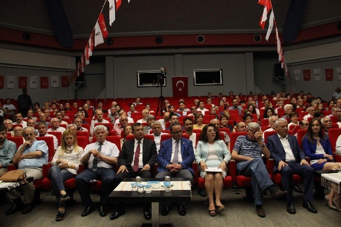 Chp’li Tezcan’dan Almanya Yorumu