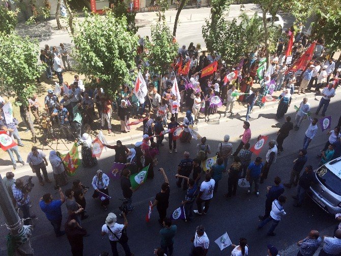 Hdp Eş Genel Başkanı Figen Yüksekdağ: