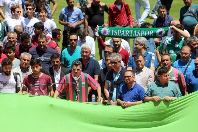 Isparta, Futbol İçin Ayağa Kalkıyor