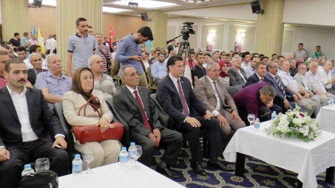 Mhp Genel Başkan Adayı Sinan Oğan’dan Adaylara Birleşme Çağrısı