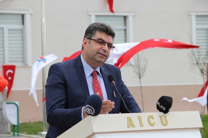 Milli Eğitim Bakan Yardımcısı Erdem, Ağrı’da Yüksekokul Açılışına Katıldı