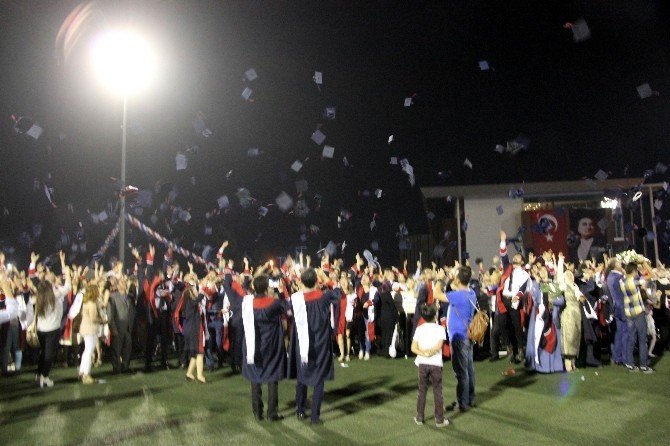 Gaün’de 7 Bin 127 Öğrenci Mezuniyet Sevinci Yaşadı