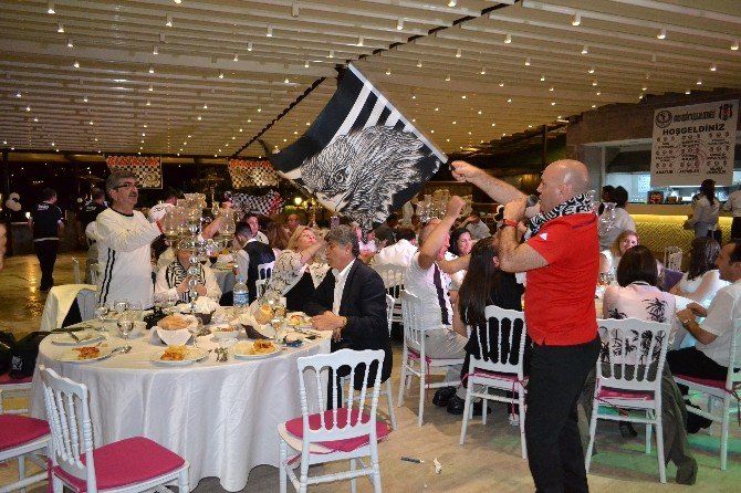 Ordu’da Beşiktaş’ın Şampiyonluk Coşkusu