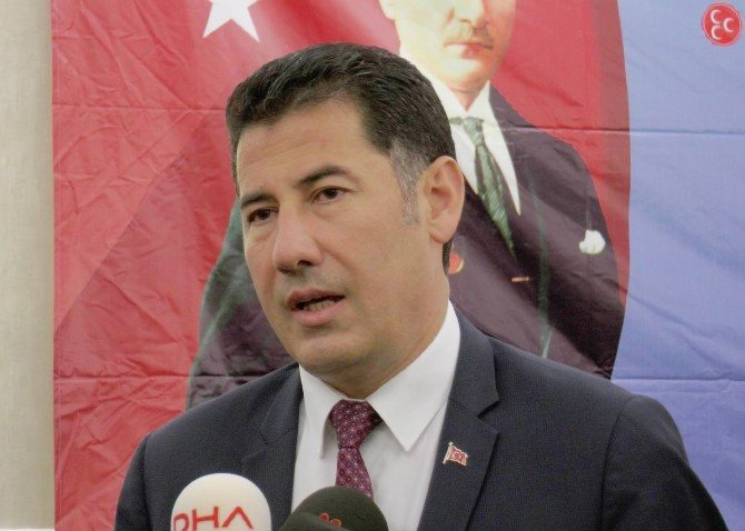 Mhp Genel Başkan Adayı Sinan Oğan’dan Adaylara Birleşme Çağrısı