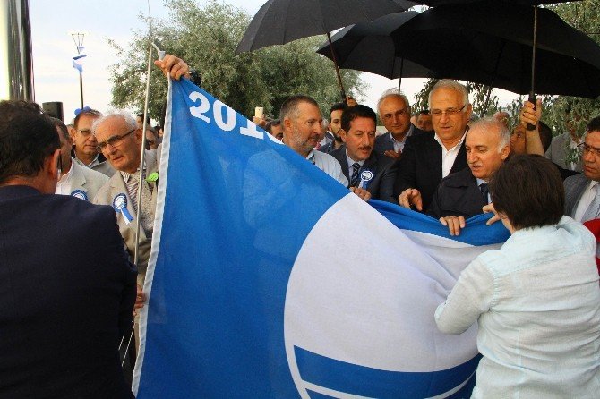 Samsun’a 2 Mavi Bayrak