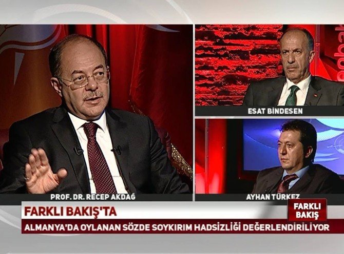 Bakan Akdağ: “Terör Yandaşı Sağlıkçıları Kulağından Tutar Adalete Teslim Ederiz”