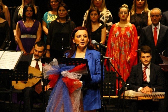 Samsun’da “Rumeli Ezgileri” Konseri
