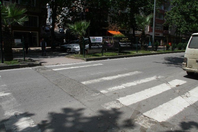 Samsun’da Trafik Kazası: 2 Yaralı