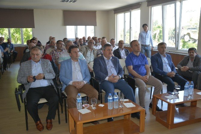 Fatsa Büyük Sanayi Sitesi Mali Genel Kurulu