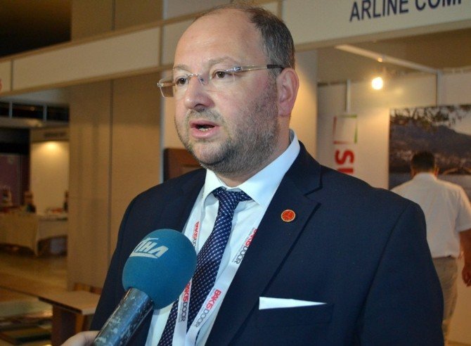 Tümsiad’lı İş Adamlarından İzmir’de Fuar Çıkarması