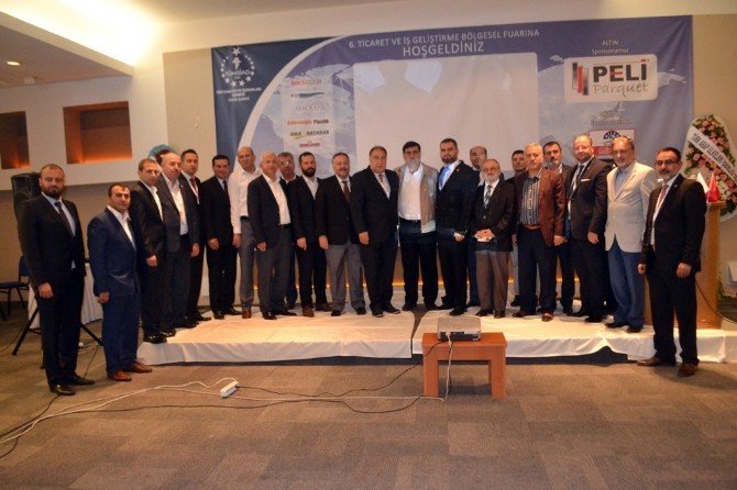 Tümsiad’lı İş Adamlarından İzmir’de Fuar Çıkarması