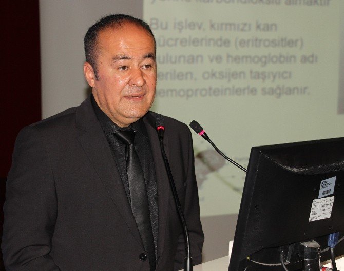 Ayhancı: "Yapay Kanı Temmuz’da Deney Hayvanlarına Uygulamaya Başlayacağız"