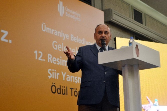 Kültür Ve Turizm Eski Bakanı Mahir Ünal: “Suriye Bizim Ortak Acımızdır”