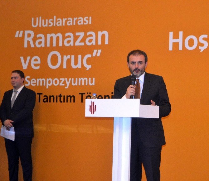 Kültür Ve Turizm Eski Bakanı Mahir Ünal: “Suriye Bizim Ortak Acımızdır”