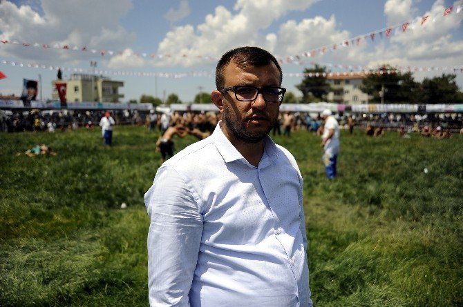 Er Meydanı Umurbey’de Kuruldu