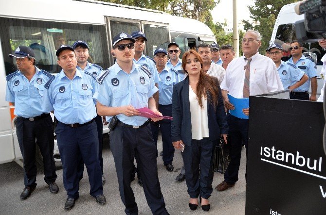 Hande Yener’e Baskın Şakası