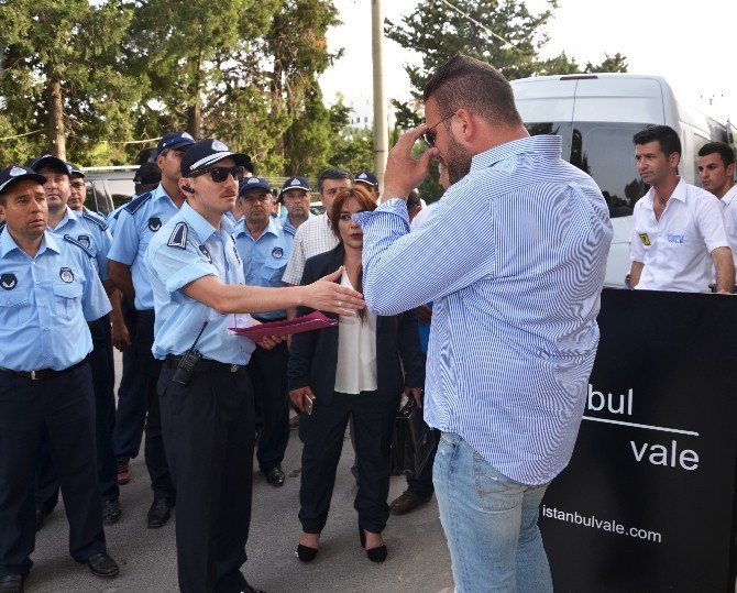 Hande Yener’e Baskın Şakası