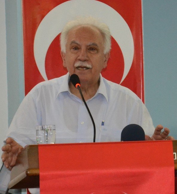 Perinçek: “Almanya’nın Aldığı Karar Abd’nin Kararıdır”