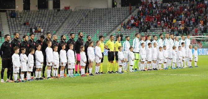 Hazırlık Maçı