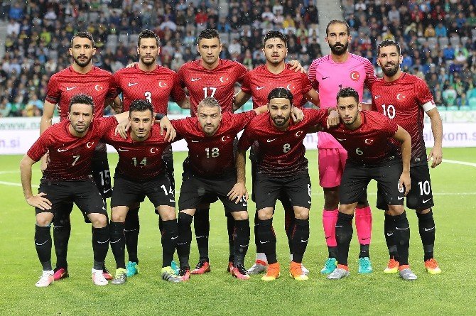 Hazırlık Maçı