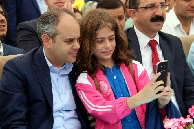 Atakum’da Toplu Açılış
