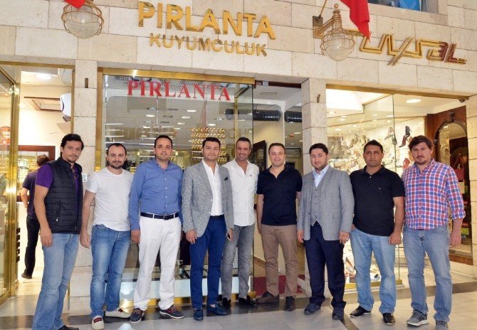Genç Girişimcilerden ‘Payitaht’ Desteği
