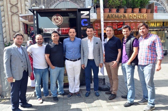 Genç Girişimcilerden ‘Payitaht’ Desteği