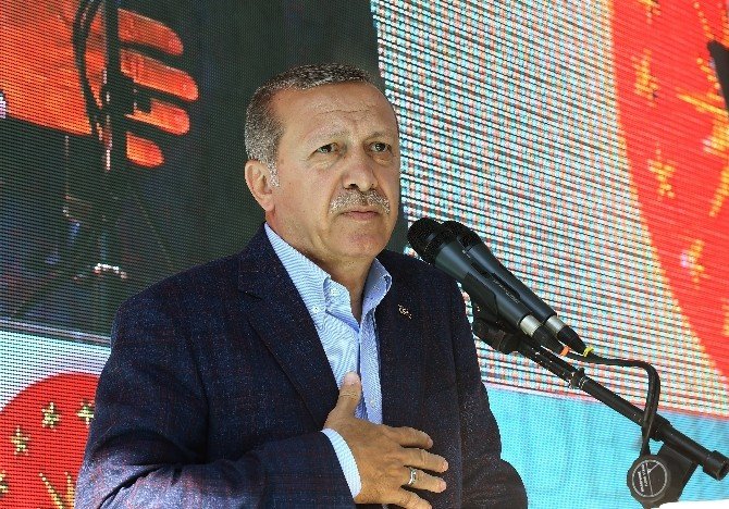 Cumhurbaşkanı Erdoğan’dan Ramazan Ayında Lüks İftar Uyarısı