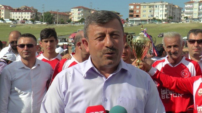 Darıca’da Cirit Şöleni