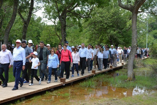 “Dünya Çevre Günü” Deltada Kutlandı