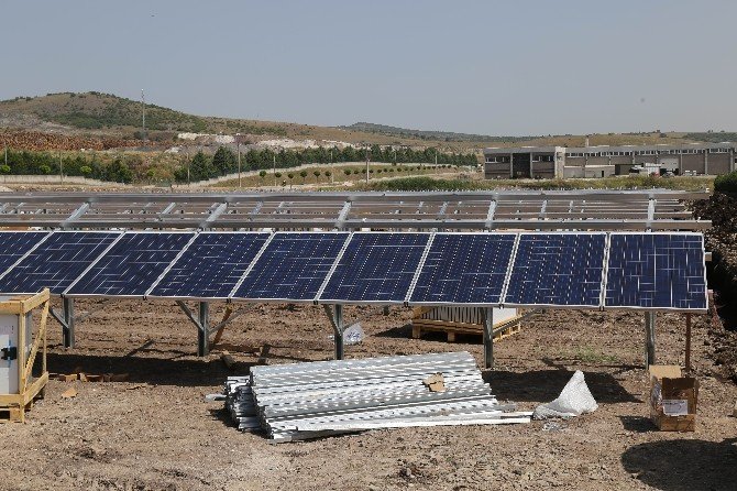 Atık Su, Güneş Enerjisi İle Arıtılacak