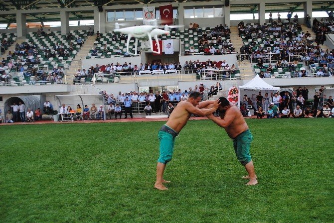 ‘Drone’ Er Meydanında