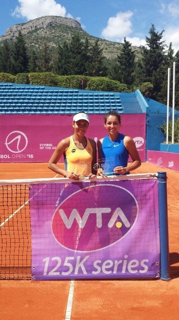 İpek Soylu Wta Turnuvasında İkinci Oldu