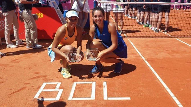 İpek Soylu Wta Turnuvasında İkinci Oldu