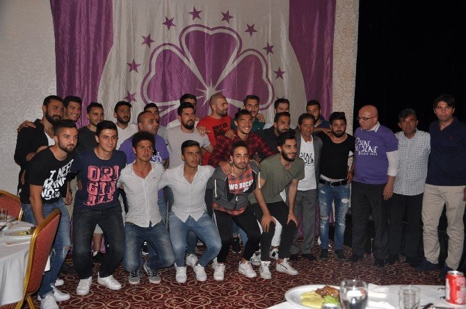 Gebzespor Sezona "O Sene Bu Sene" Sloganıyla Başlıyor