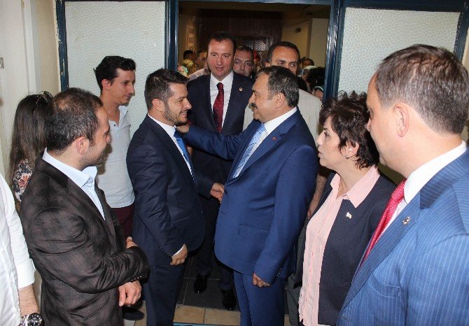 Bakan Veysel Eroğlu: "Türkiye Üzerinde Değişik Operasyonlar Yapılmak İsteniyor"