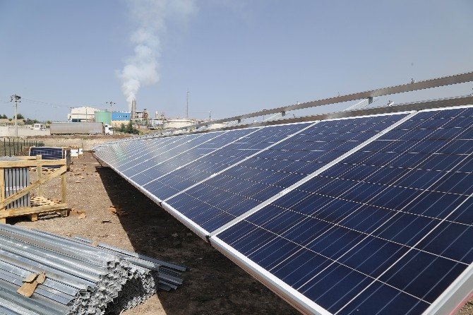 Atık Su, Güneş Enerjisi İle Arıtılacak