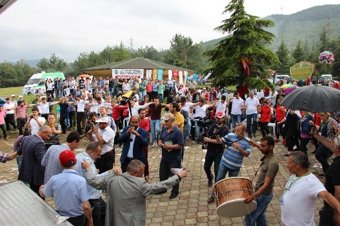 Balkan Türklerinden Etli Pilav Etkinliği