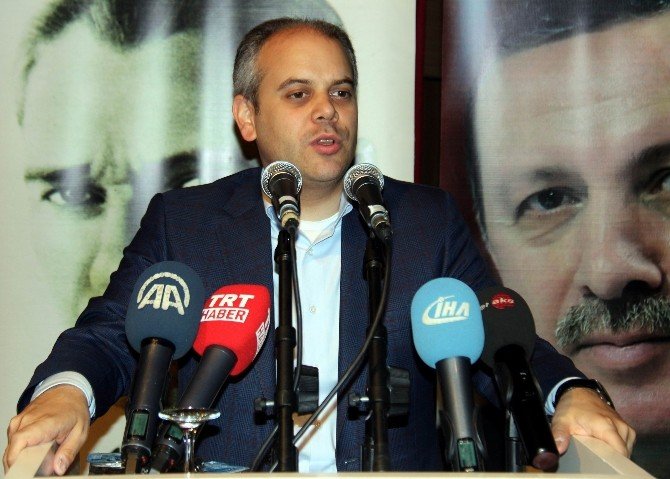Bakan Kılıç: "Almanya’nın Aldığı Karar Türkiye İçin Yok Hükmündedir"