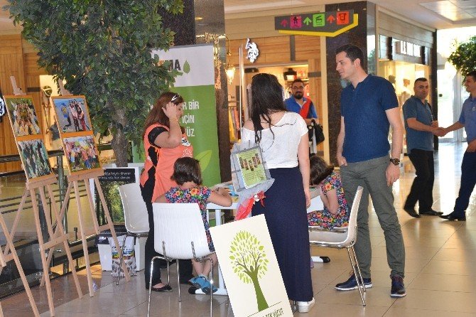 Yeşilyurt Avm’de Çevre Günü Etkinliği
