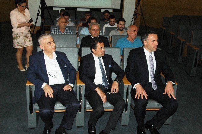 Mosder Başkanı Doğan, Sakaryalı Mobilyacılarla Bir Araya Geldi