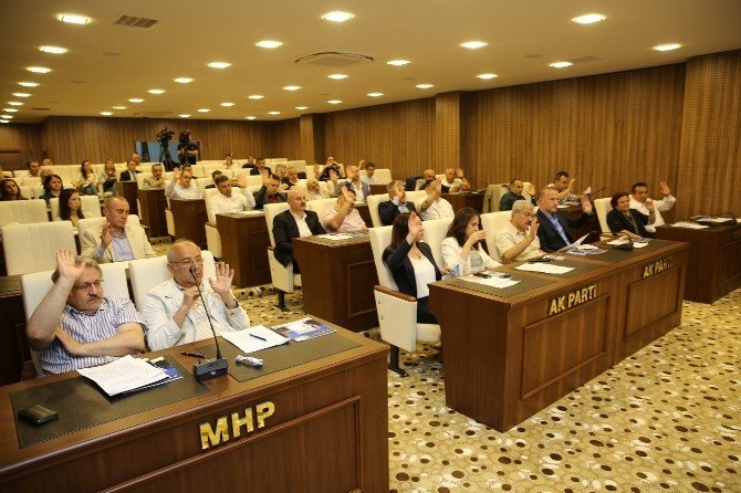 Altınordu Belediyesi Yeni Salonuna Kavuştu
