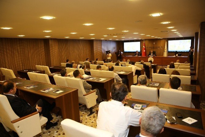 Altınordu Belediyesi Yeni Salonuna Kavuştu